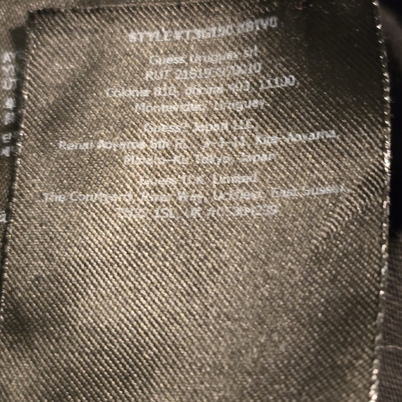 Guess Los Angeles Lightning Graphic T-Shirt – Size XL Mens - Picture 9 of 9